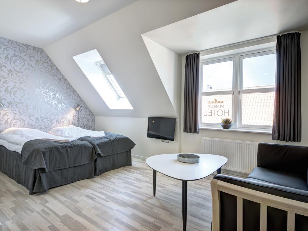 Ronne Hotel Zimmer foto